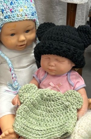 Bear Beanie