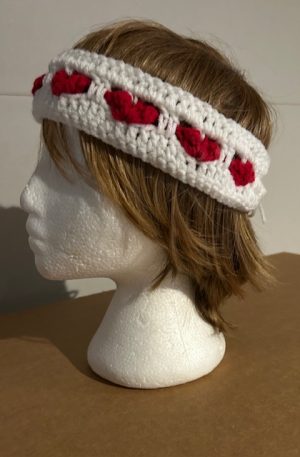 Valentine Headband