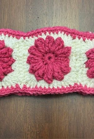 Granny Square Headband